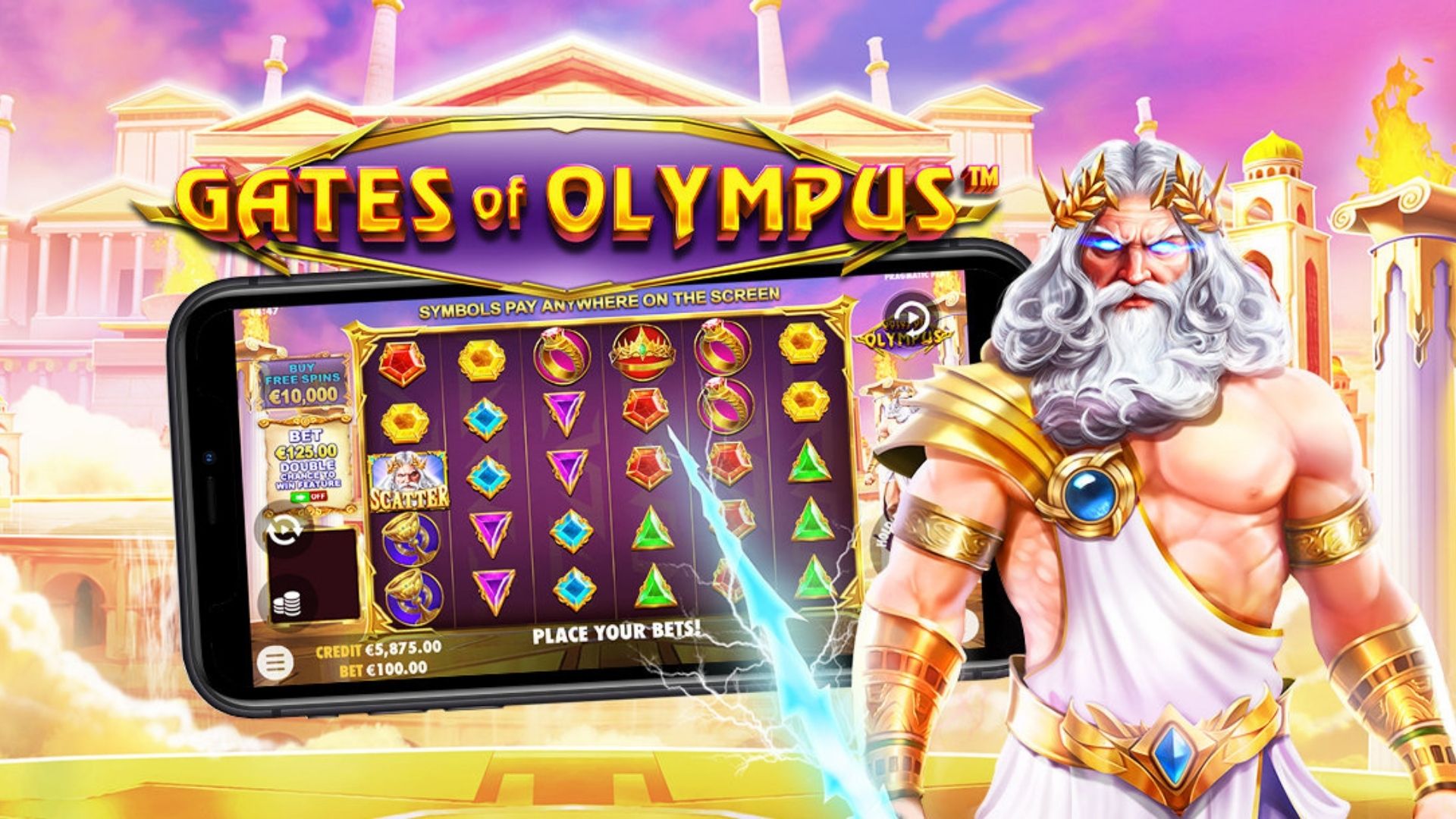 Gates of Olympus Bonus