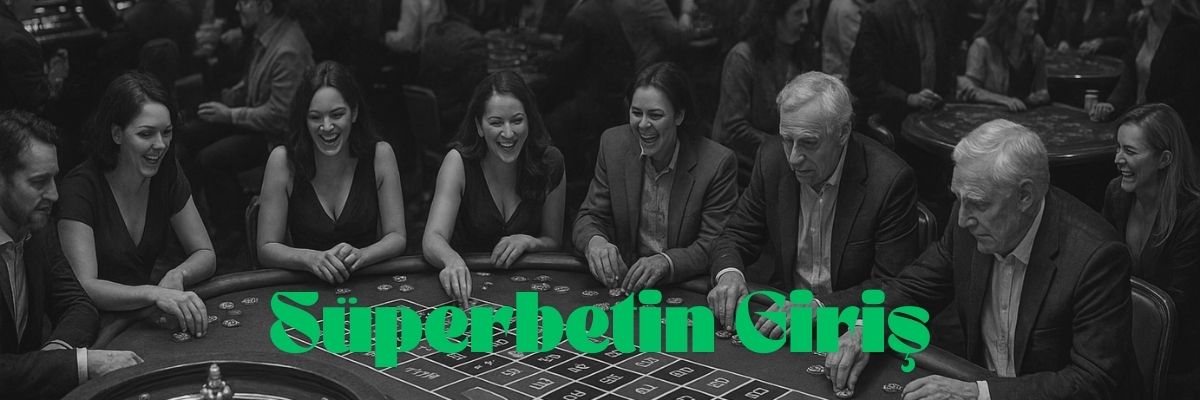 Süperbetin Giriş
